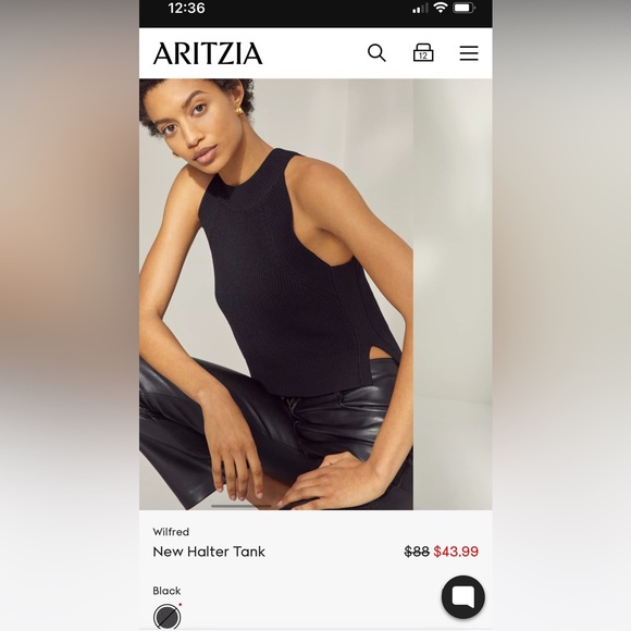 Wilfred Halter Tank - Picture 2 of 9